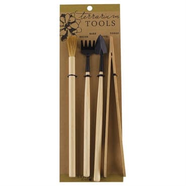 SSI 4pc Terrarium Tool Kit 12/CS — photo 1 of 2
