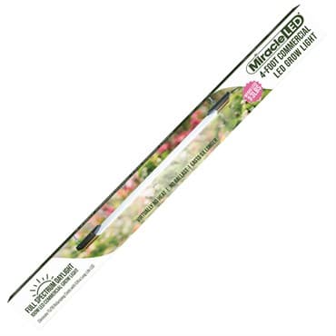 Miracle LED 4-Foot Full Spectrum Daylight LED Grow Light, 100W, Lightweight, Hangable, Ultra Long Life — photo 1 of 2