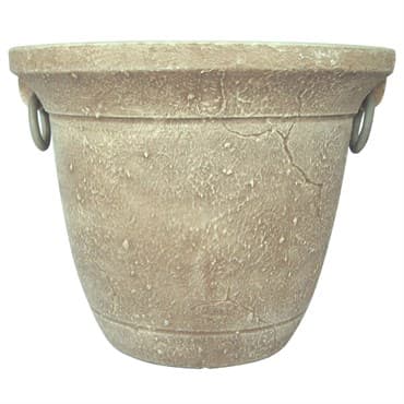 GROWER SELECT ENVIROBLEND 16IN HANDLED JAR STONE 8/CS — photo 1 of 2