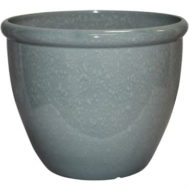 Grower Select 16in Honey Pot Dapple Blue, 12 per Case, 1.89 Gallon — photo 1 of 2