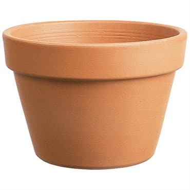 Southern Patio 6" Azalea Clay Pot — photo 1 of 2