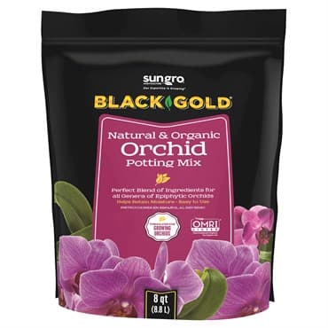 Black Gold Orchid Mix 8qt (8/CS)(240/PL) — photo 1 of 2