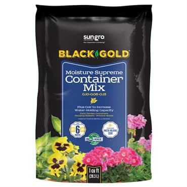 Black Gold Moisture Supreme Container 1cf (70/PL) — photo 1 of 2