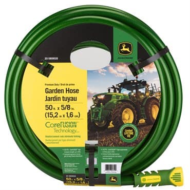 John Deere 5/8"x50' Corefusion Hose — photo 1 of 2