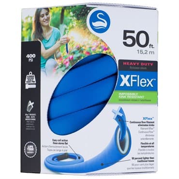 Swan 5/8"x50' X-Flex Heavy Duty Hose — photo 1 of 2