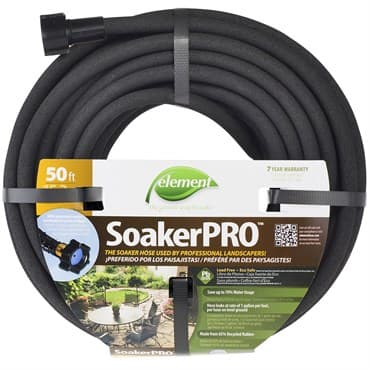 Element 3/8"x50' Soaker Pro Hose — photo 1 of 2