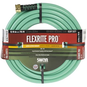 Swan 5/8" x 75' Flex Rite Pro Hose — photo 1 of 2