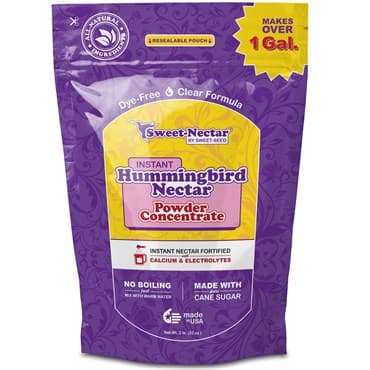 Sweet Seed 2# Hummingbird Nectar Powder — photo 1 of 2