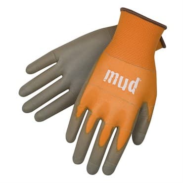 SWI Smart Mud Glove Orange X-Small Touchscreen Poly — photo 1 of 2