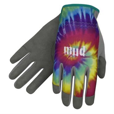 SWI Peace Love Mud Glove Tie-Dye Medium Synthetic Leather — photo 1 of 2