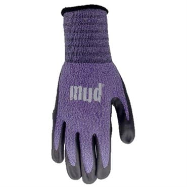 SWI Mud S/ M Nitrile Dotted Violet — photo 1 of 2