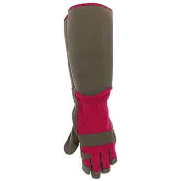 SWI Mud S/ M Mens Gauntlet Magenta — photo 1 of 2