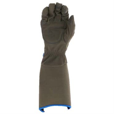 SWI Mud M/ L Mens Gauntlet Blue — photo 1 of 2