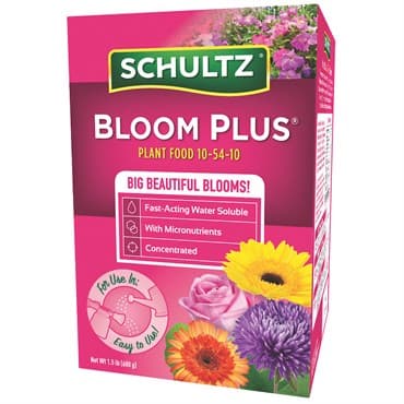 Schultz 1.5# Bloom WSF Plant Food 10-54-10 — photo 1 of 2