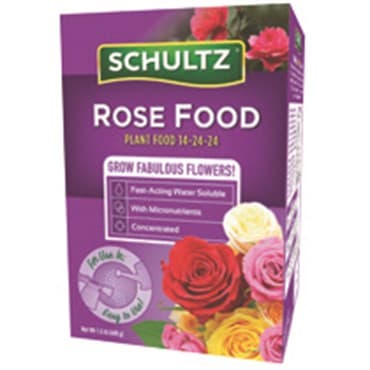 Schultz 1.5# Rose WSF Plant Food 14-24-24 — photo 1 of 2