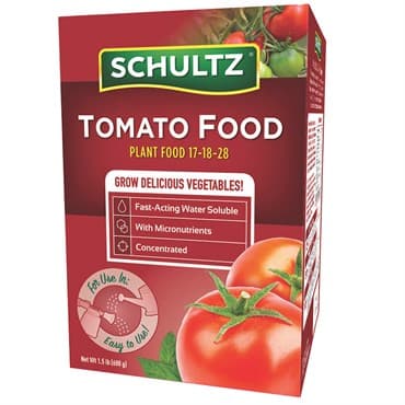 Schultz 1.5# Tom & Veg WSF Plant Food 17-18-28 — photo 1 of 2