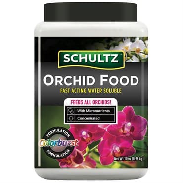 Schultz 10oz Orchid WSF Plant Food 20-20-15 — photo 1 of 2