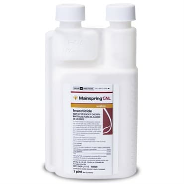 Syngenta Mainspring GNL 1 Pt (8/Cs) AGENCY ( cyantraniliprole ) HAZARDOUS VIA AIR — photo 1 of 2
