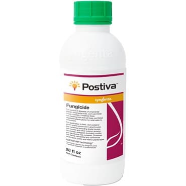 Syngenta Postiva 28oz (4/CS) AGENCY ( Pydiflumetofen, Difenoconazole ) — photo 1 of 2