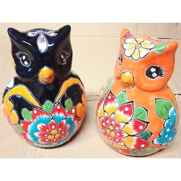 Talavera 5" Owl Tania — photo 1 of 2