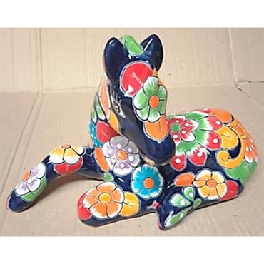 Talavera Pony Resting — photo 1 of 2