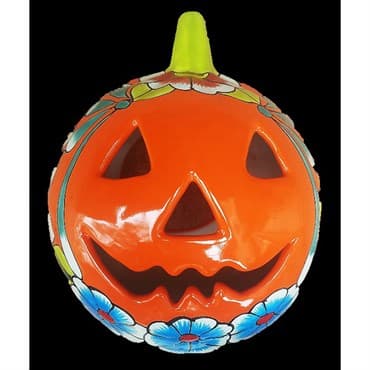 Talavera 10" Pumpkin — photo 1 of 2