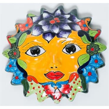 Talavera 10" Sun Ojon Hanger — photo 1 of 2