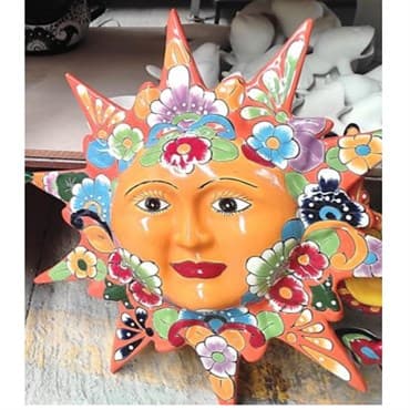 Talavera Sol De Picos Hanger — photo 1 of 2