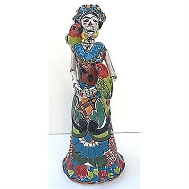 Talavera 20" Frida Kahlo Statue — photo 1 of 2
