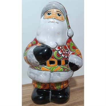 Talavera Santa Clause L — photo 1 of 2