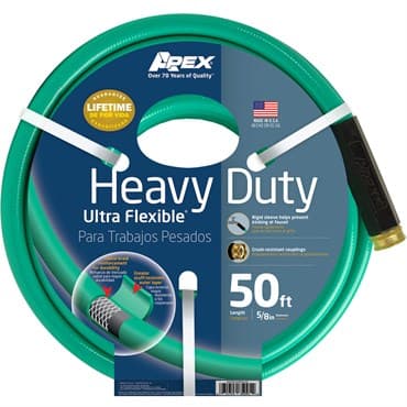 Teknor 5/8"x50' Heavy Duty Ultra Flex Hose — photo 1 of 2
