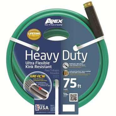 Teknor 5/8"x75' Heavy Duty Ultra Flex Hose — photo 1 of 2