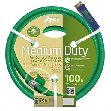 Teknor 5/8"x100' Medium Duty Hose — photo 1 of 2