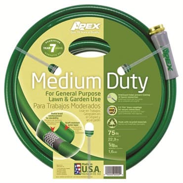 Teknor 5/8"x75' Medium Duty Hose — photo 1 of 2