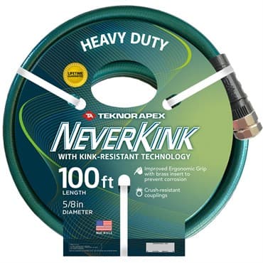 Teknor 5/8"x100' Hose Neverkink Heavy Duty — photo 1 of 2
