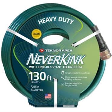 Teknor 5/8"x130' Hose Neverkink Heavy Duty — photo 1 of 2