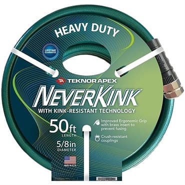 Teknor 5/8"x50' Hose Neverkink Heavy Duty — photo 1 of 2