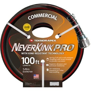 Teknor 5/8"x100' Hose Neverkink Pro Commercial — photo 1 of 2