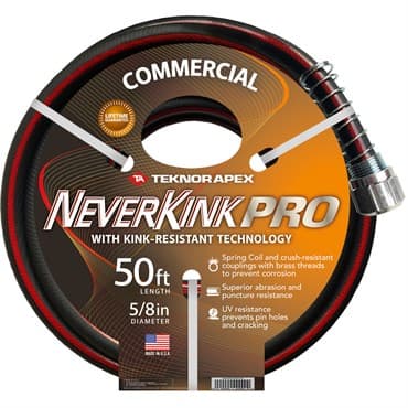 Teknor 5/8"x50' Hose Neverkink Pro Commercial — photo 1 of 2
