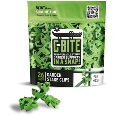 Thriving D 26ct C-BITE 10-12 mm Lime — photo 1 of 2