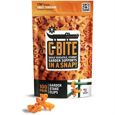 Thriving D 100ct C-BITE 10-12 mm Tangerine — photo 1 of 2