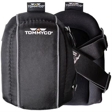 TommyCo Fabric Covered Kneepads — photo 1 of 2