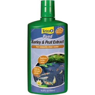 Tetra 16.9oz Barley & Peat Extract for Ponds — photo 1 of 2