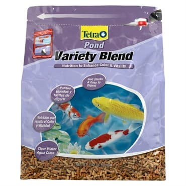 Tetra Pond Variety Fish Food Sticks 1.32# Size — photo 1 of 2