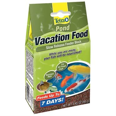 Tetra 3.45oz Vacation Pond Food — photo 1 of 2