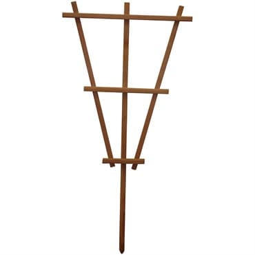 Kelmar 36" Flair Redwood Trellis — photo 1 of 2