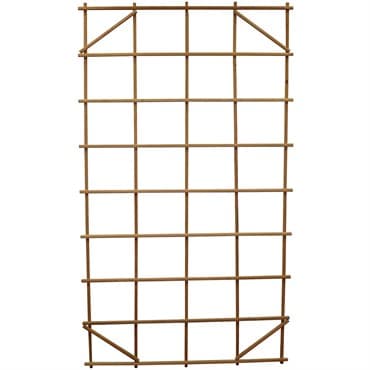 Kelmar 48"x84" Ladder Redwood Trellis — photo 1 of 2
