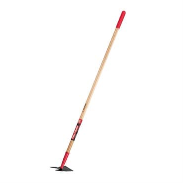 Truper Trutough Weed Hoe 2 Prong Cushion Grip — photo 1 of 2
