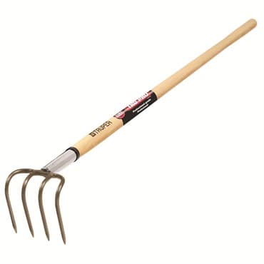 Truper Trupro Cultivator 4 Tine Forged — photo 1 of 2
