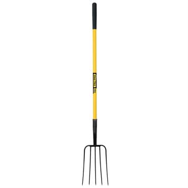 Truper Trupro Manure Fork 5 Tine Fiberglass — photo 1 of 2